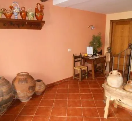 El Granero Landsted Castelserás